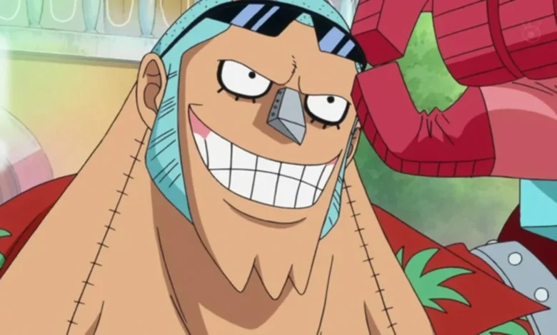 Franky One Piece