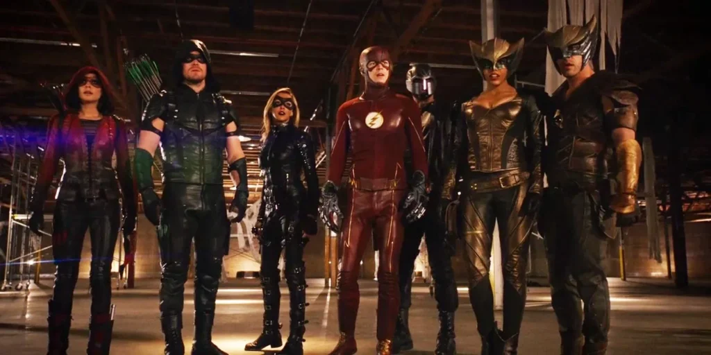 Arrowverse