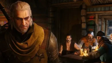 The Witcher 3 Wild Hunt