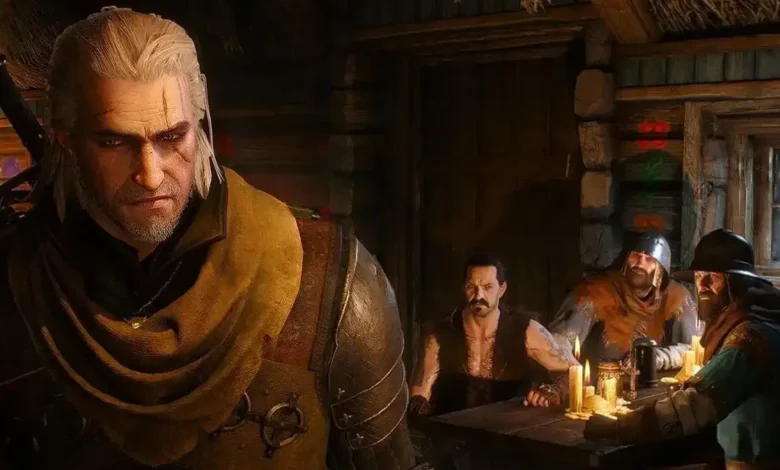 The Witcher 3 Wild Hunt