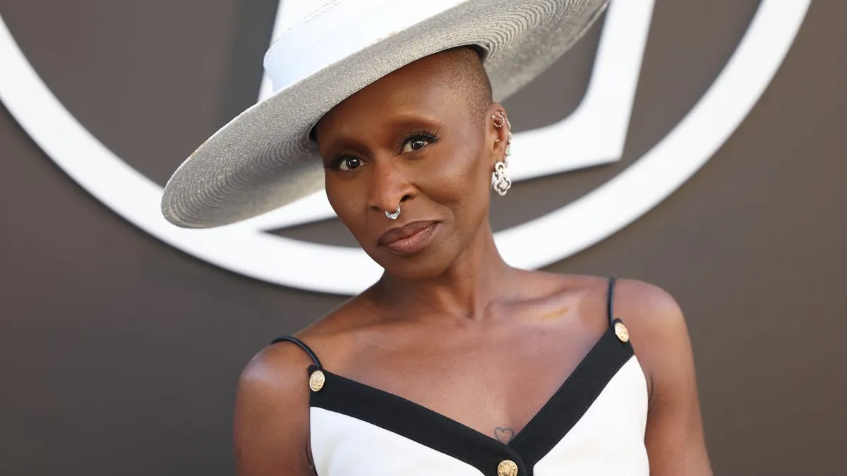 Cynthia Erivo