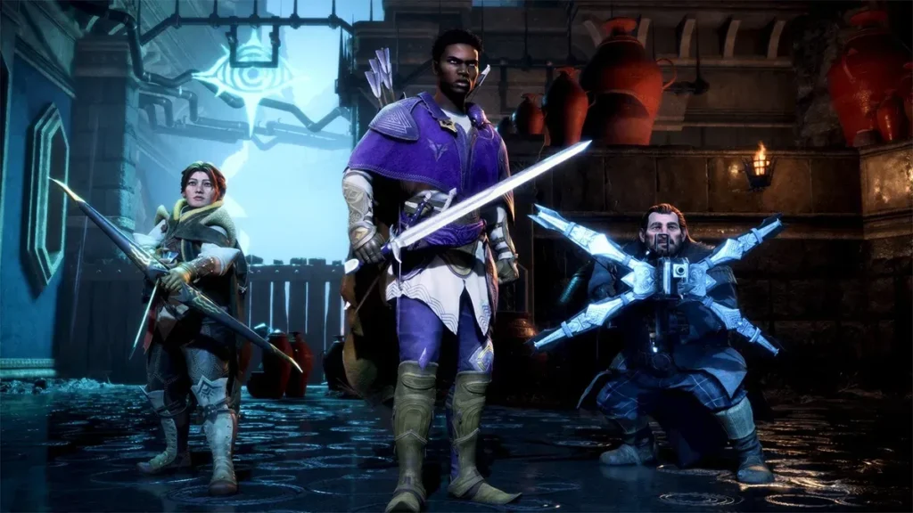 Dragon Age: Veilguard