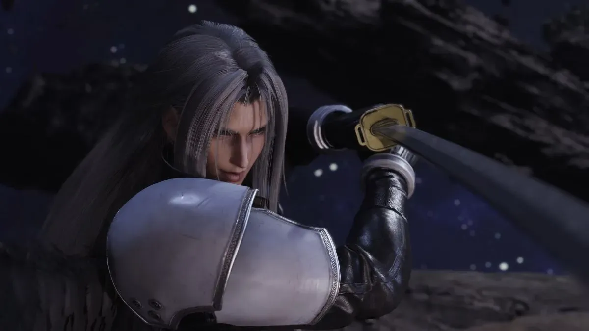 Final Fantasy VII Rebirths