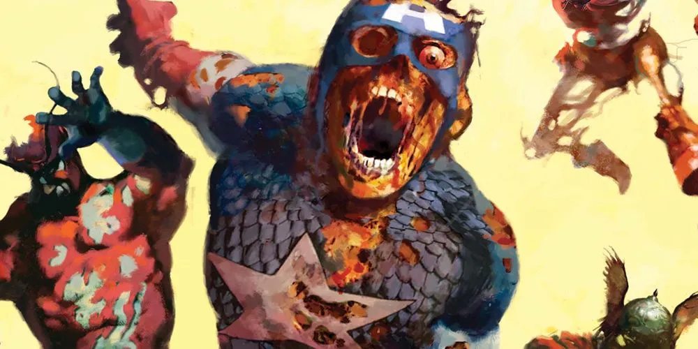 Marvel Zombies