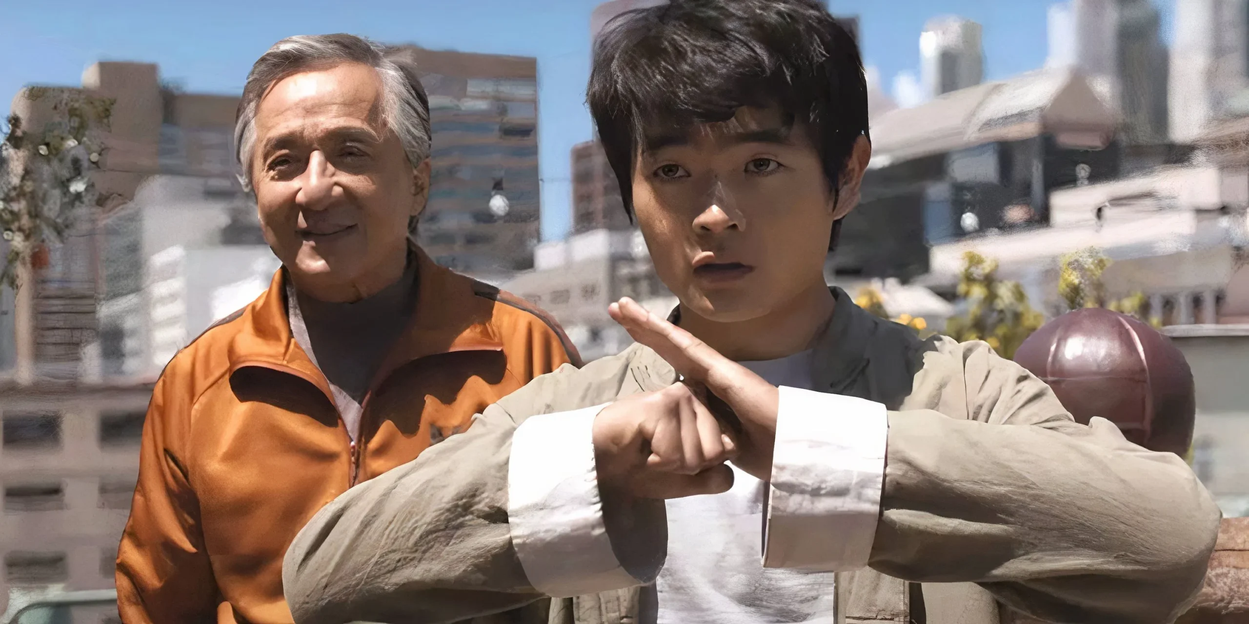 Karate Kid: Legends