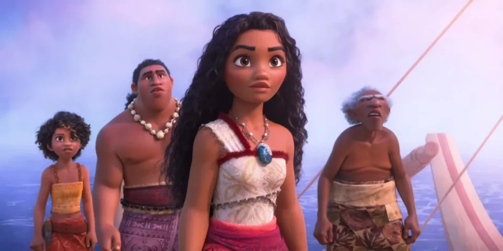 Moana 2