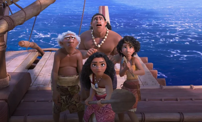 Moana