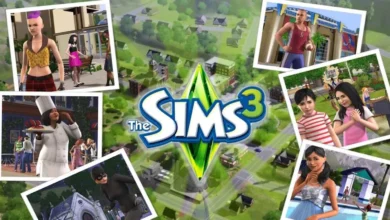 Les Sims