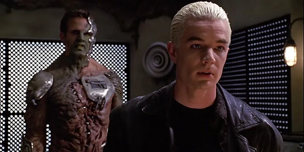 Buffy James Marsters