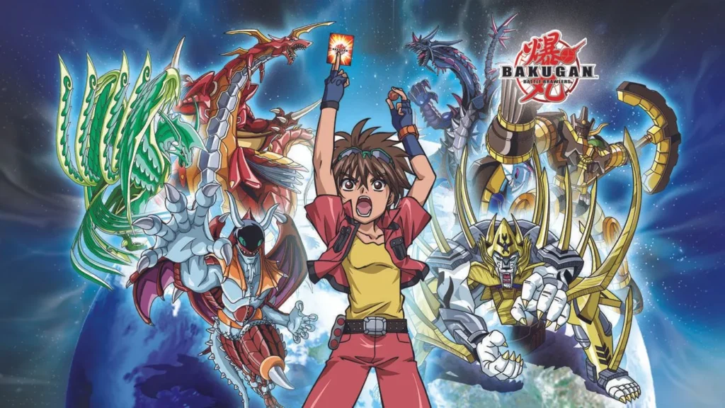 Bakugan