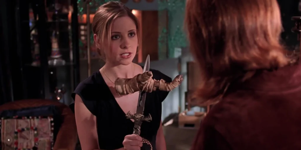 Buffy, tueuse de vampires