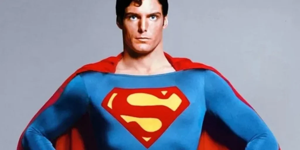 Superman Christopher Reeve