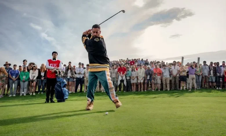 Happy Gilmore 2: Adam Sandler est de retour dans une nouvelle bande-annonce Happy Gilmore 2