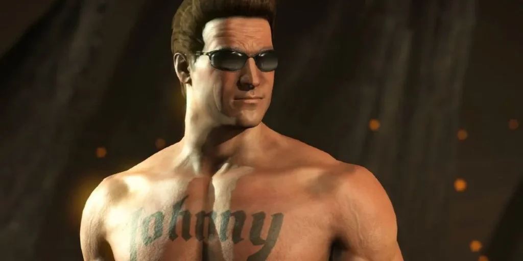 Johnny Cage