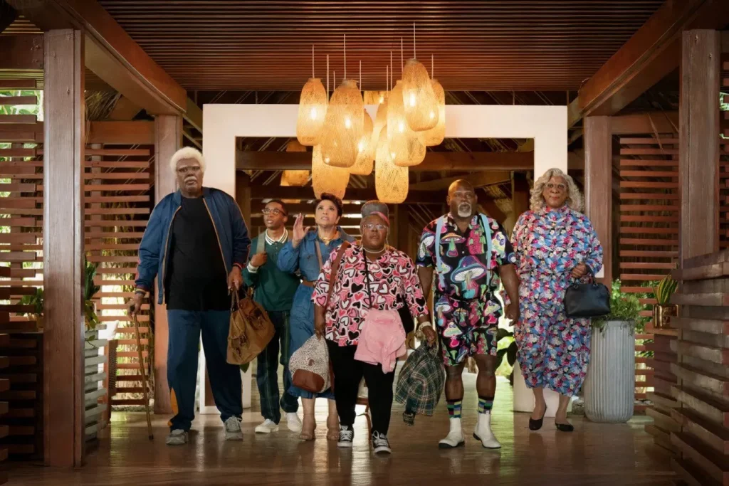 Madea Netflix Tyler perry