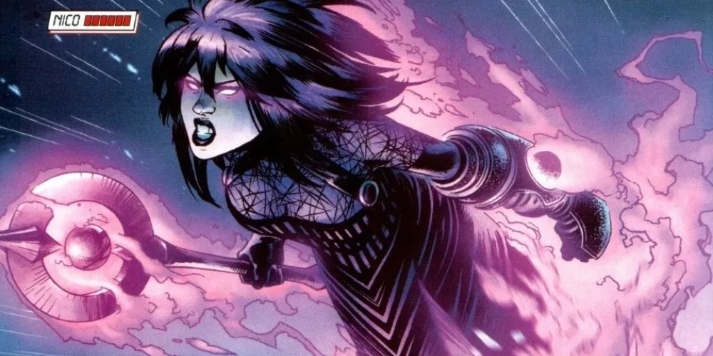 Nico Minoru