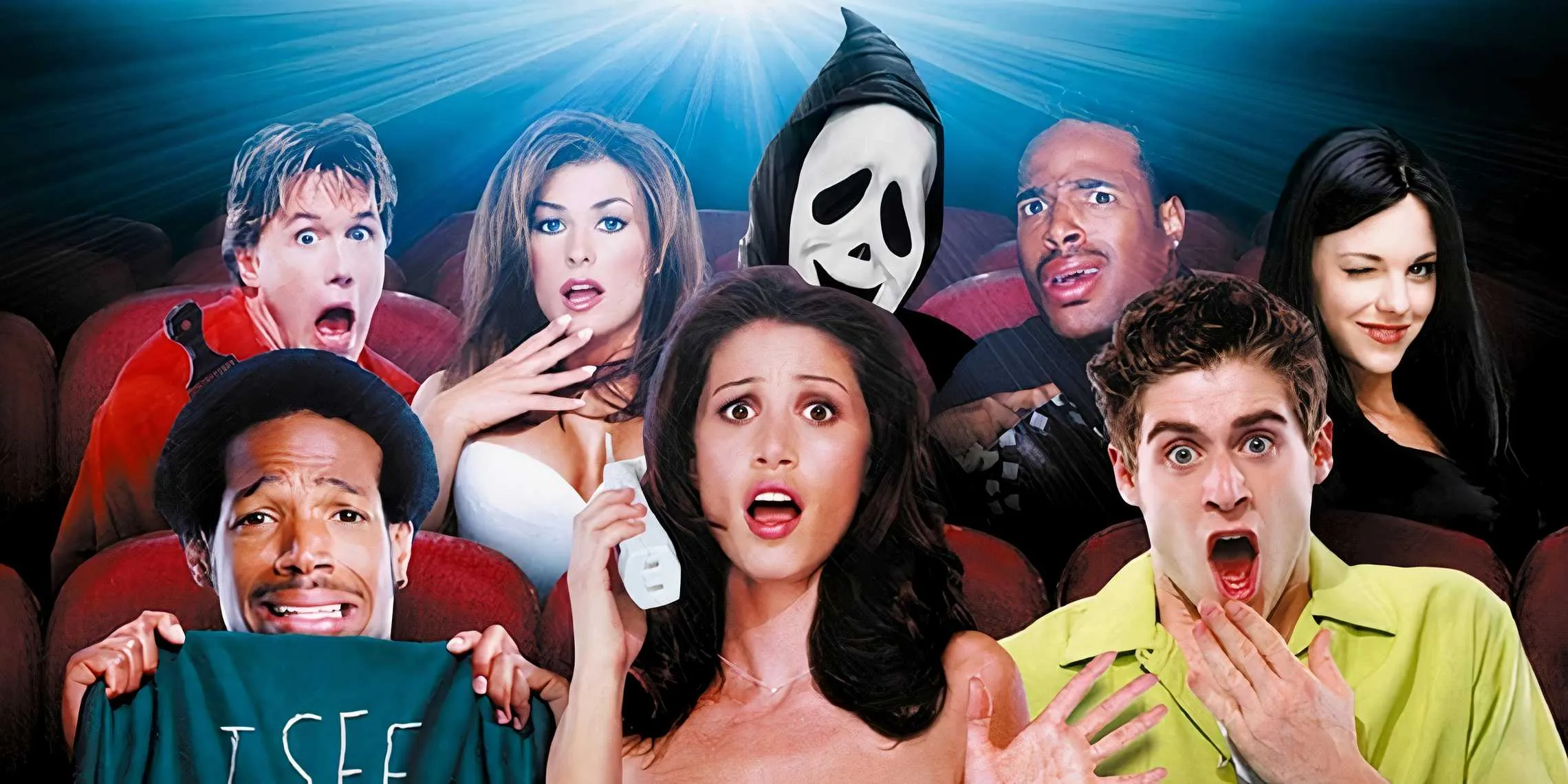 Scary Movie