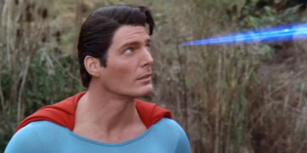 Superman Christopher Reeve