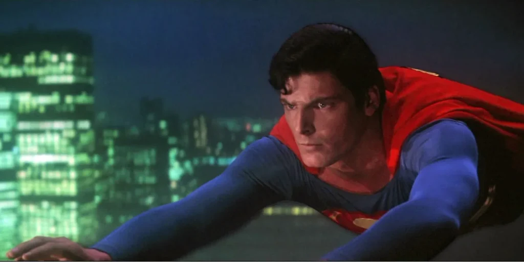 Superman Christopher Reeve