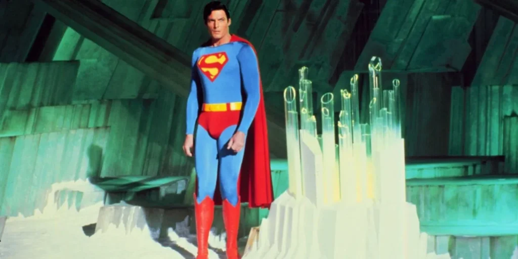 Superman Christopher Reeve