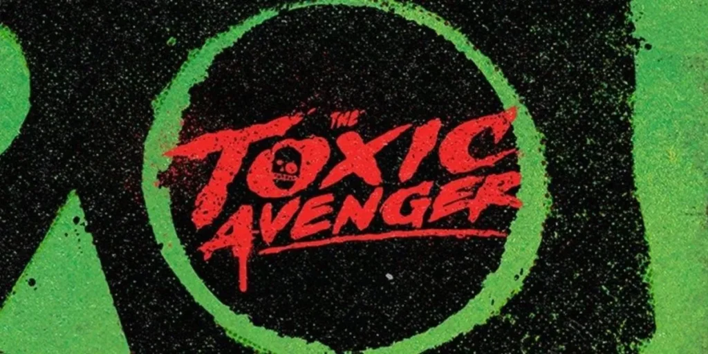 The Toxic Avenger