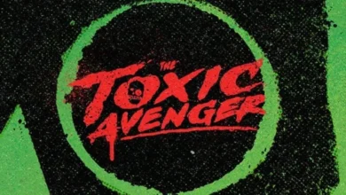 The Toxic Avenger