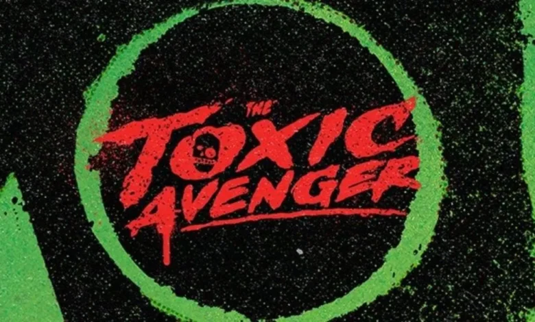 The Toxic Avenger