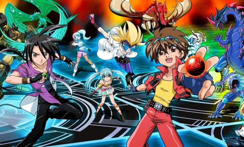 Bakugan