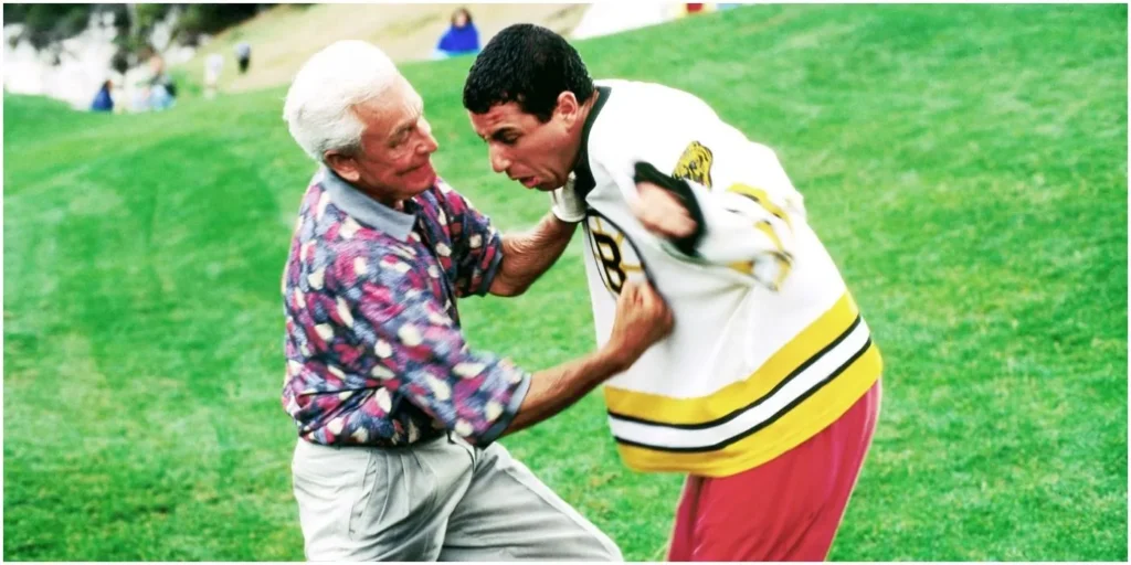 Happy Gilmore 2