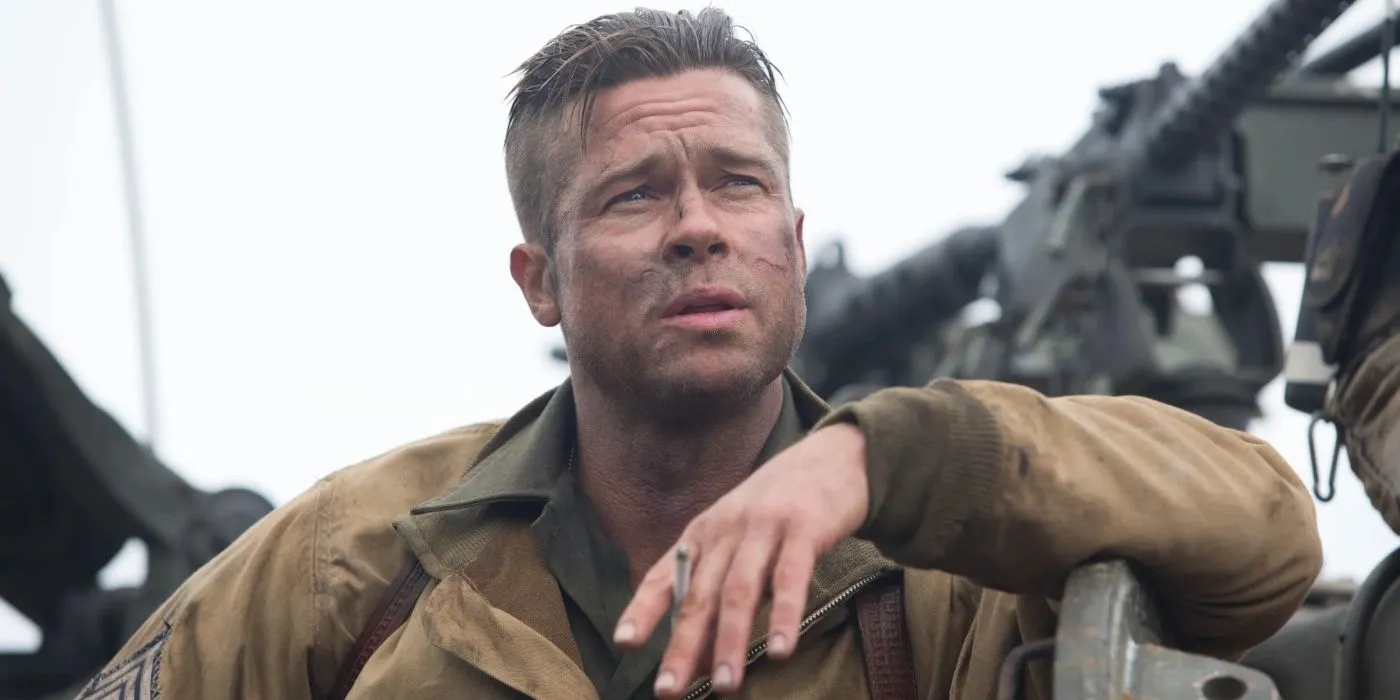Brad Pitt