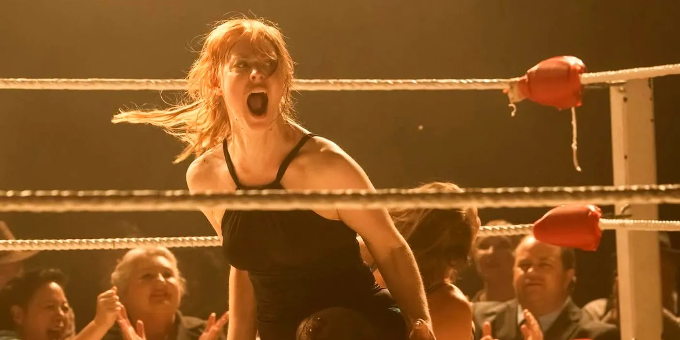 Queen of the Ring