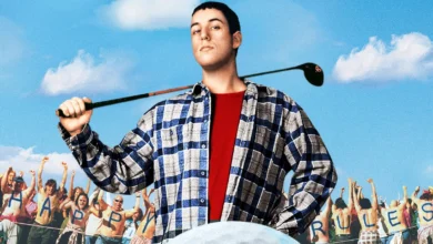 Happy Gilmore