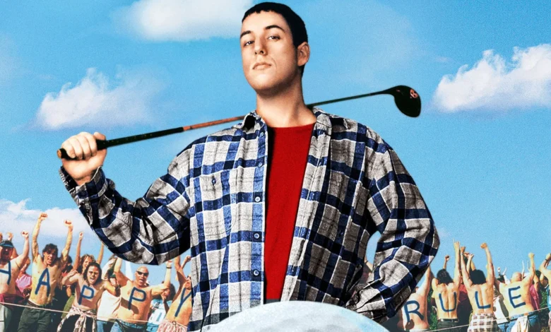 Happy Gilmore