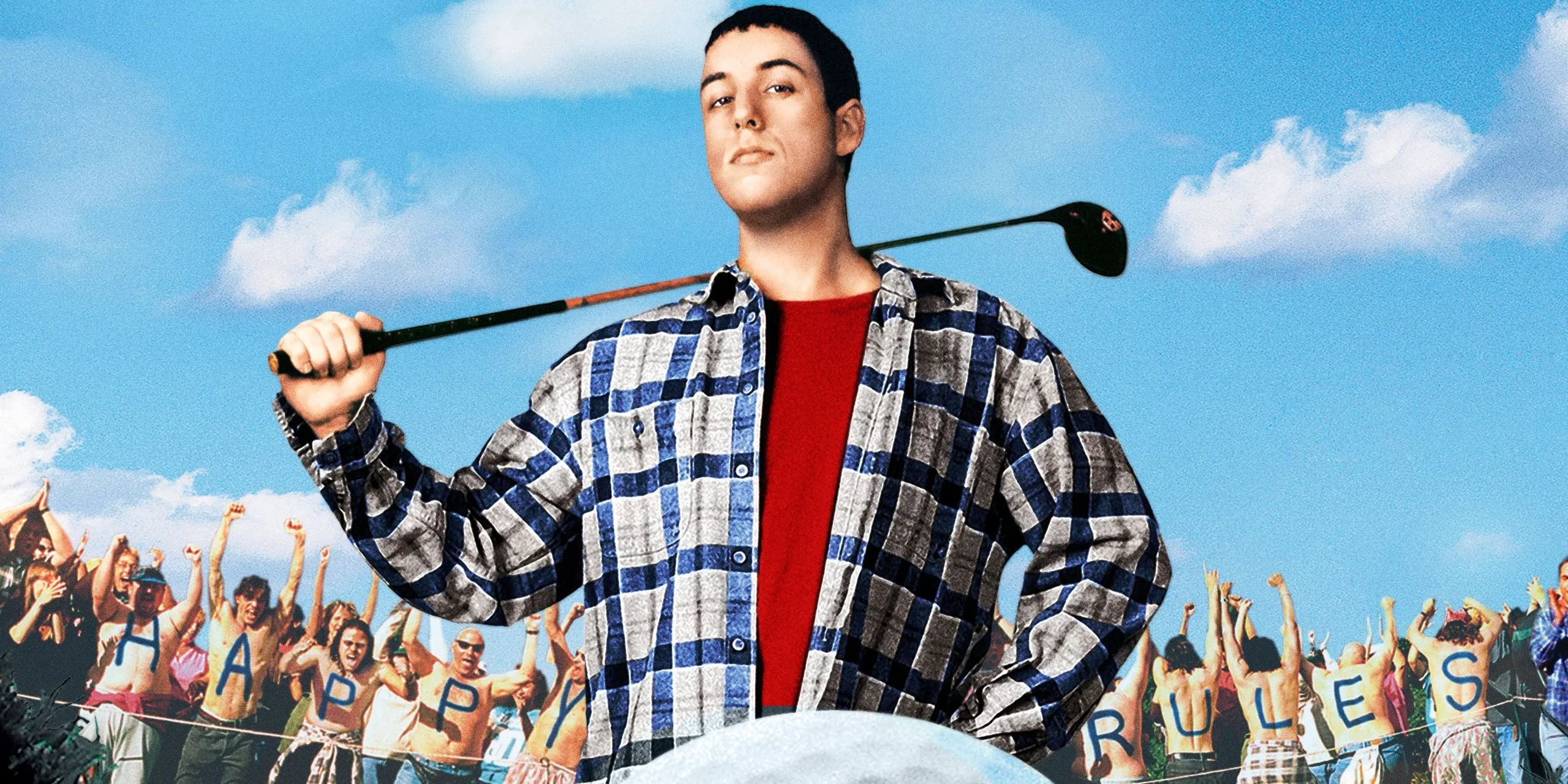 Happy Gilmore