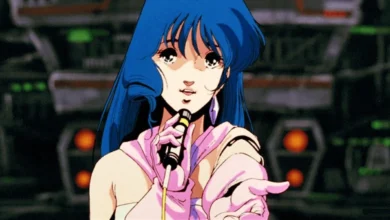 Macross Lynn Minmay