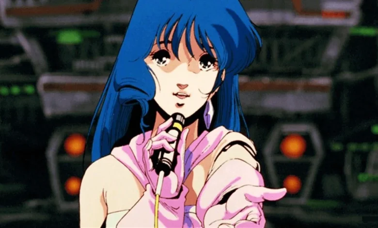 Macross Lynn Minmay