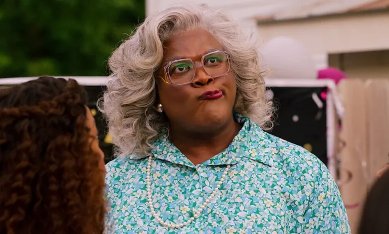 Madea Tyler Perry