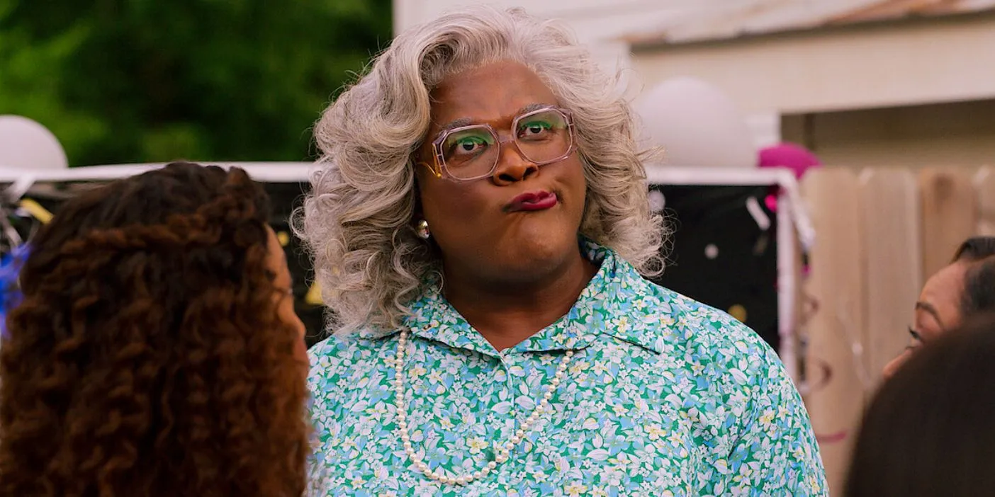 Madea Tyler Perry