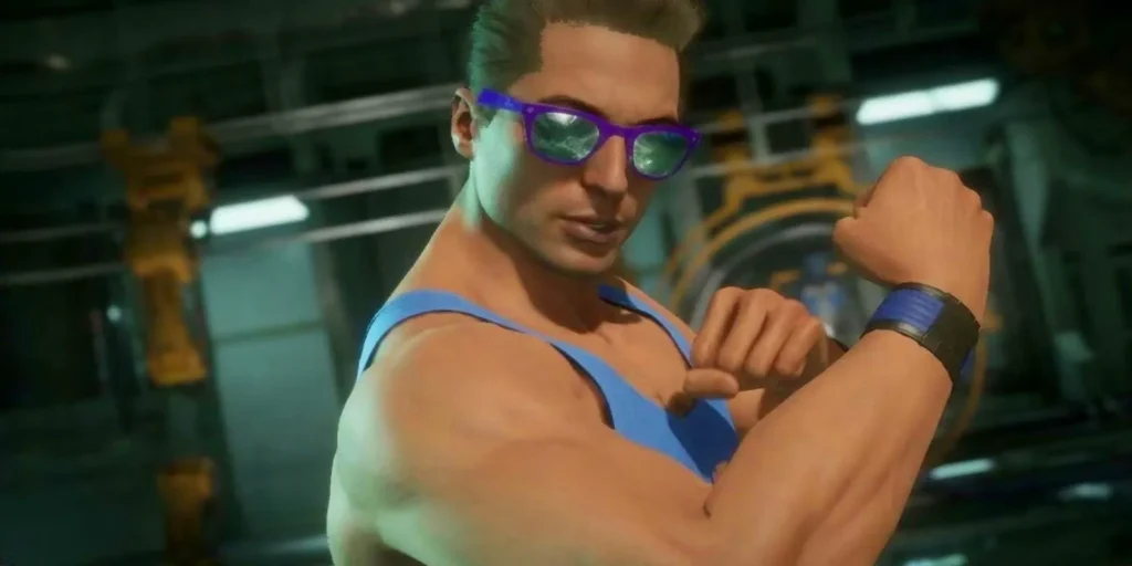 Johnny Cage