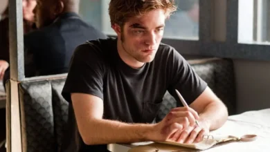 Robert Pattinson