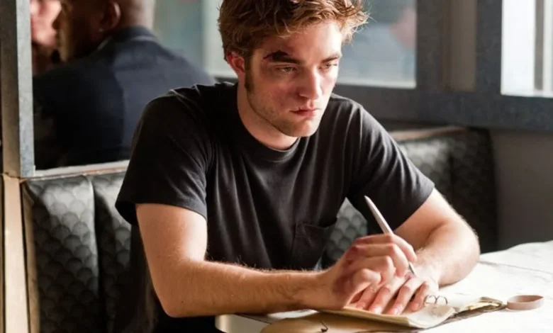 Robert Pattinson