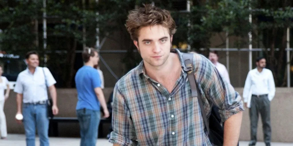 Robert Pattinson