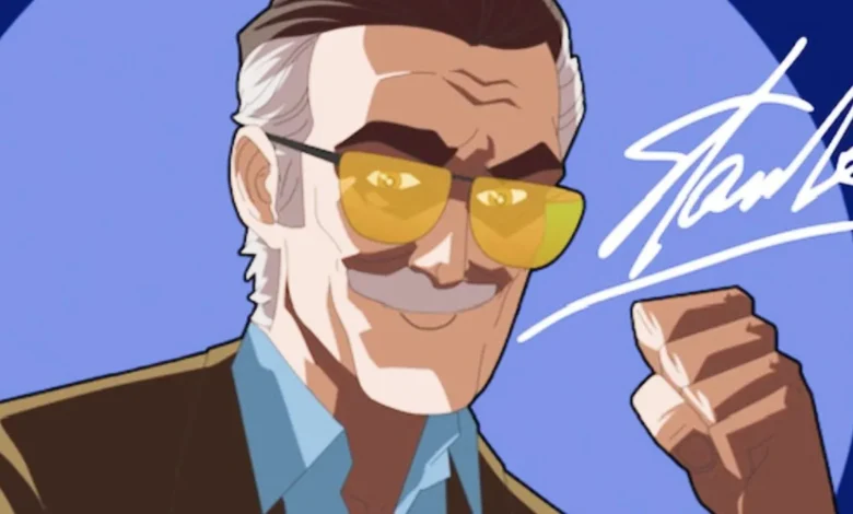 Stan Lee Kartoon Studios