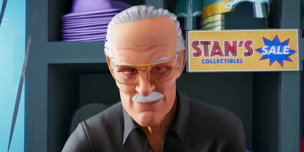 Stan Lee