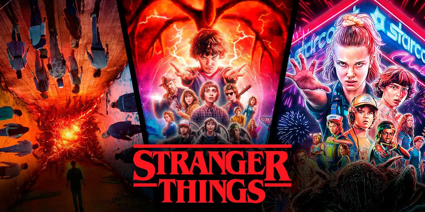 Stranger Things
