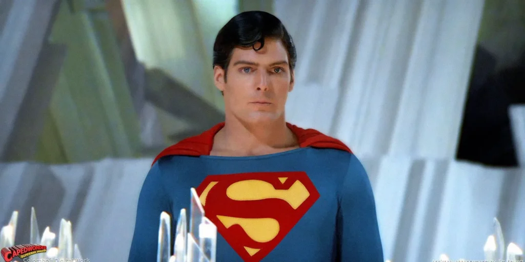 Superman Christopher Reeve