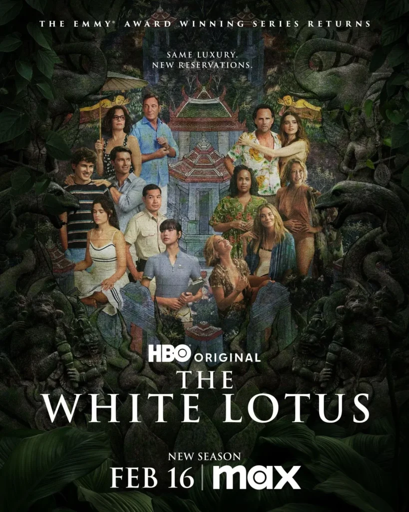 The White Lotus