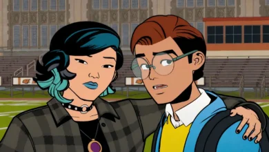 Votre Fidèle Serviteur Spider-Man: Qui est Nico Minoru dans les bandes-dessinés de Marvel? Nico Minoru dans Votre Fidèle Serviteur Spider-Man