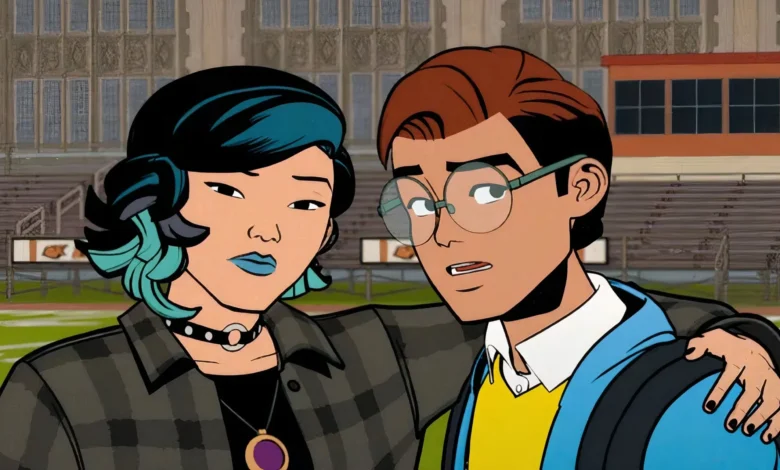 Votre Fidèle Serviteur Spider-Man: Qui est Nico Minoru dans les bandes-dessinés de Marvel? Nico Minoru dans Votre Fidèle Serviteur Spider-Man