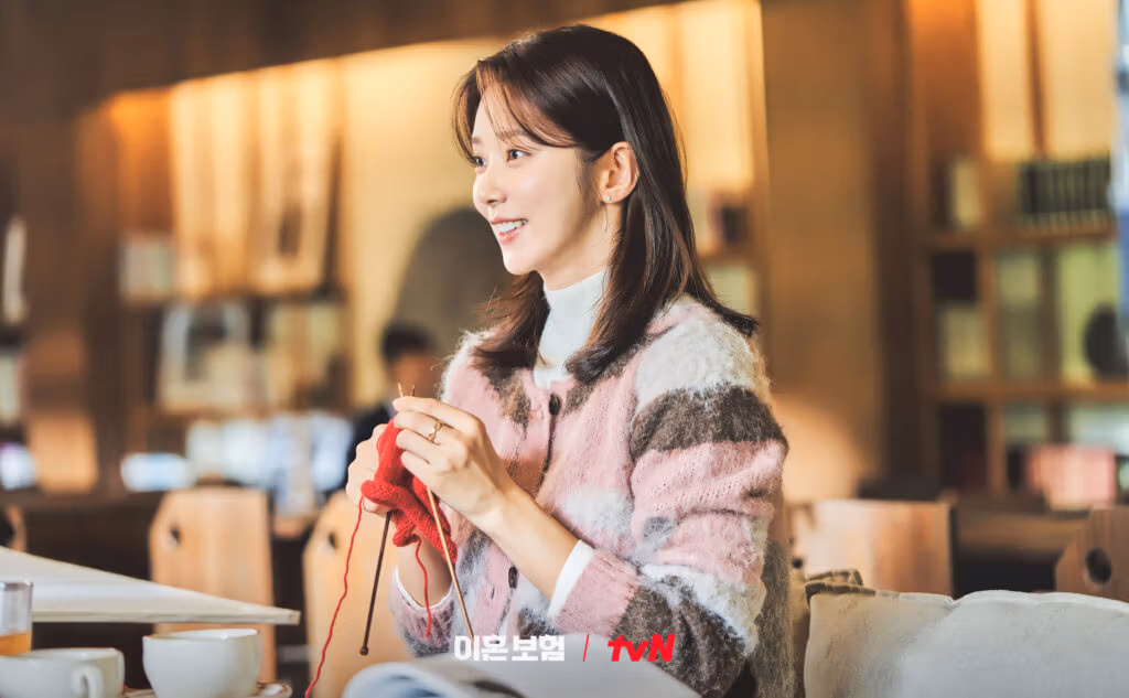 The Divorce Insurance: De nouvelles images donnent un aperçu de la série Lee Joo Bin dans The Insurance Divorce